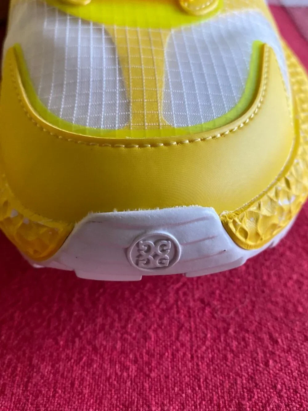 G/FORE MG4X2 Ripstop Hybrid Golf Cross Trainers Cyber Women Size 8.5 - Picture 7 of 15